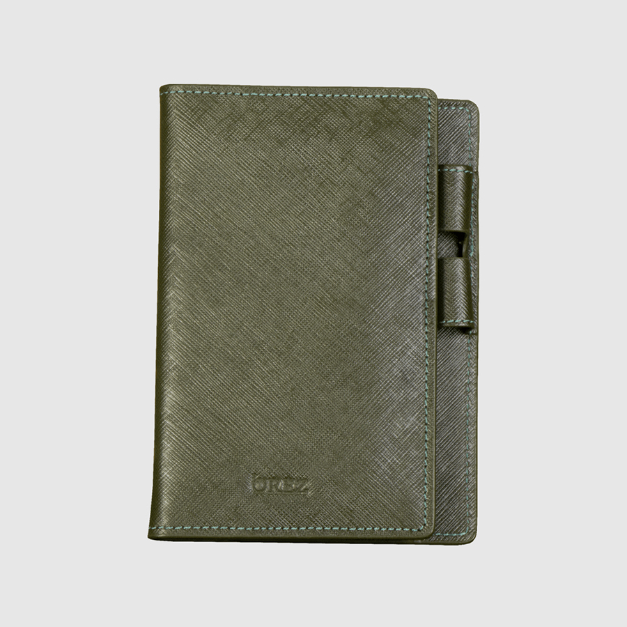 چرم اورز - اکسسوري NOTEBOOK FOLDER