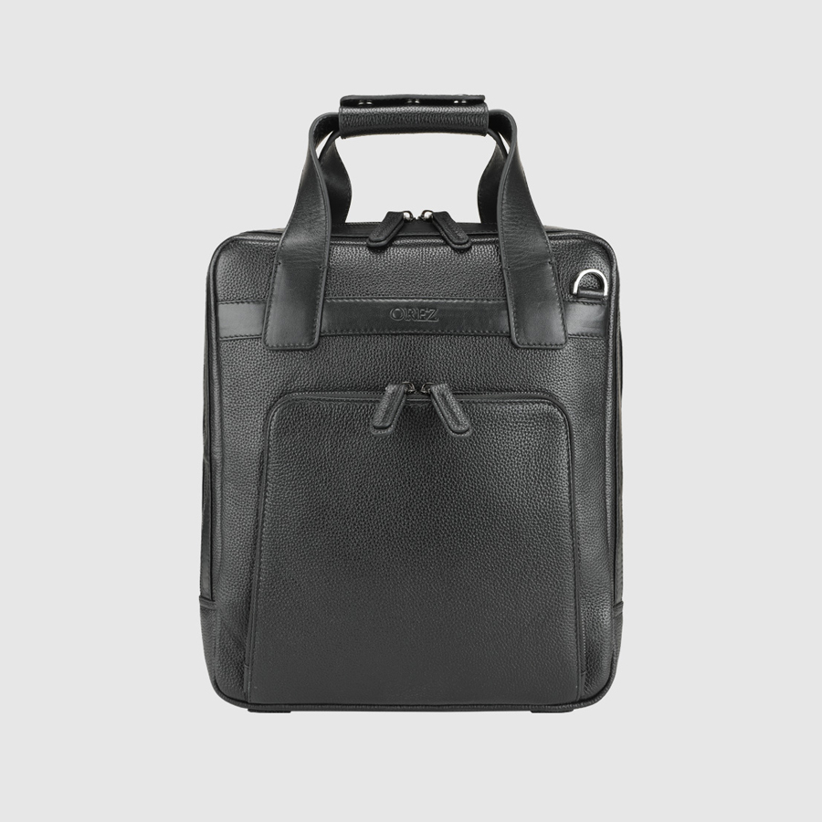 چرم اورز - کيف اداري مردانه LEON SATCHEL