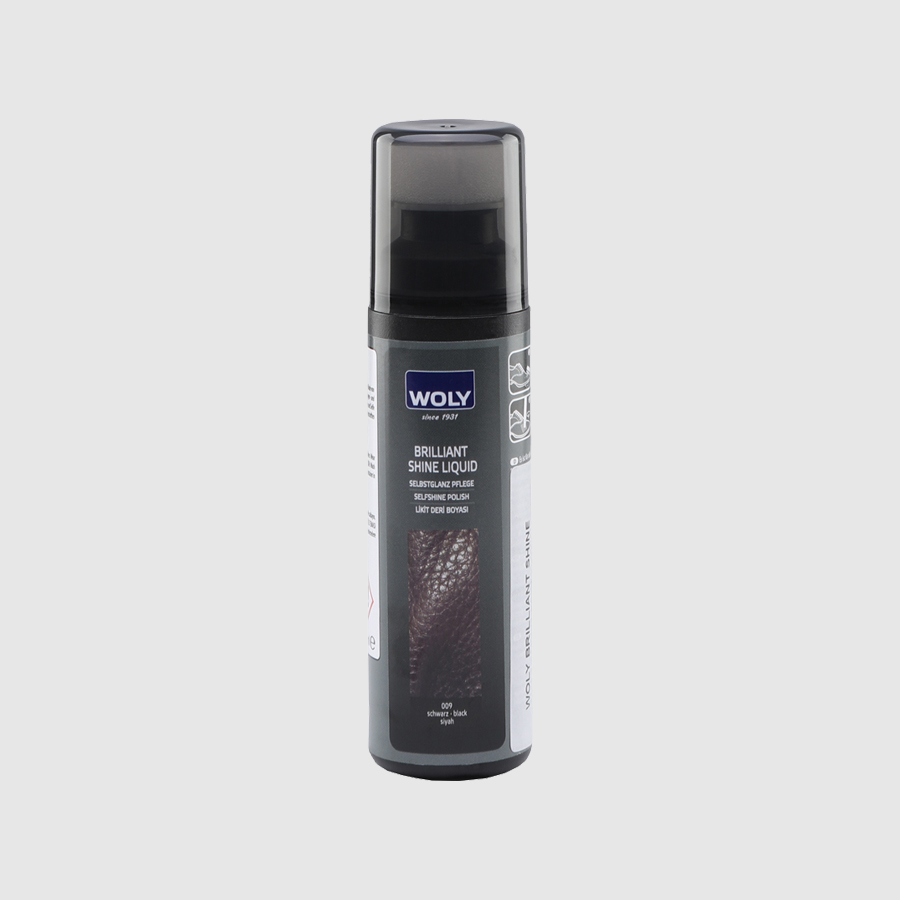 چرم اورز - واکس چرم WOLY BRILLIANT SHINE