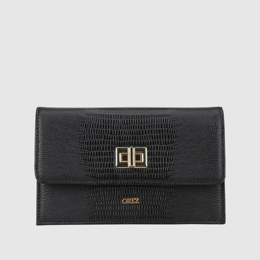 چرم اورز - کيف کمري زنانه SKYLER BELT BAG