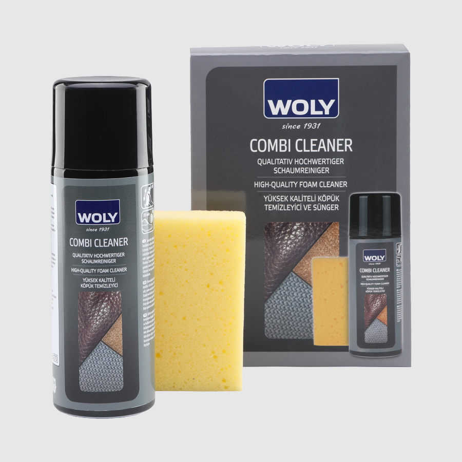 فوم تميز‌ کننده WOLY COMBI CLEANER - 1